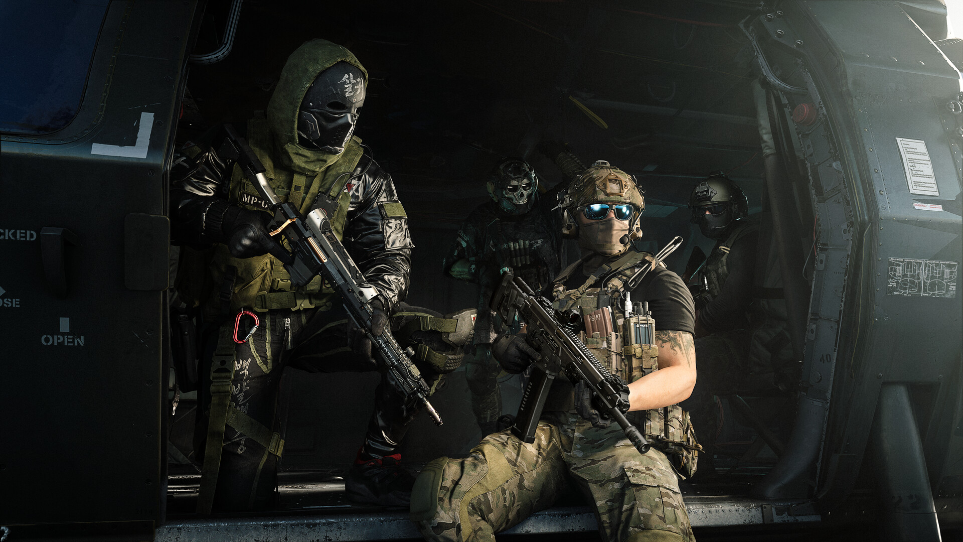 Call of Duty: Modern Warfare 4’s DMZ Detailed in New Deep Dive Video