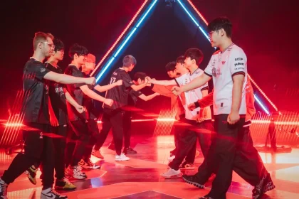 T1 earns first Champions top-eight finish as playoffs take shape