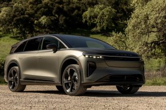 Lucid Motors’ EV output falls to lowest level in almost 2 years