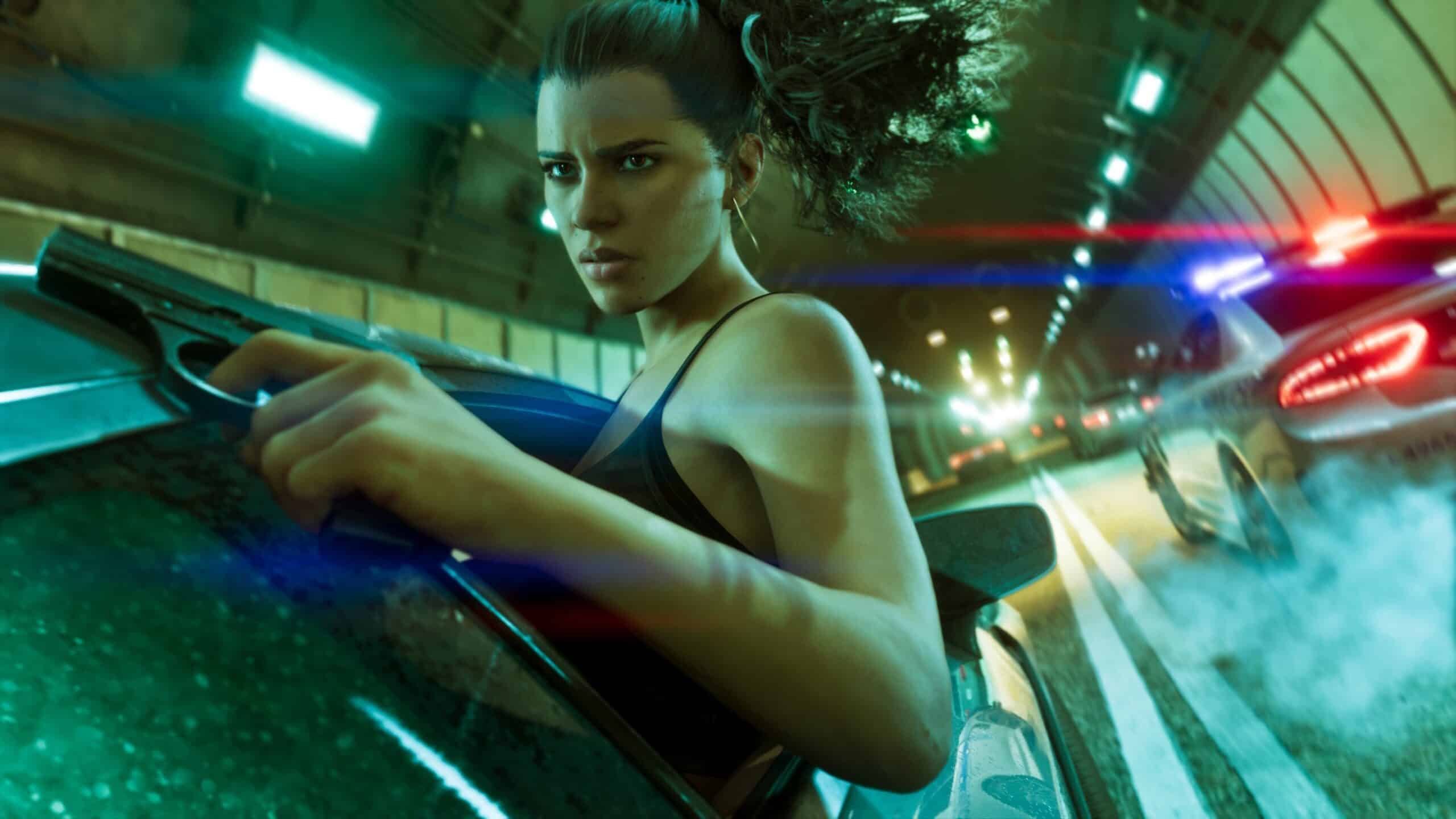 GTA 6 Writer Explains That Lucia Is A Fully Realized Person – “Something Perfectly Imperfect”