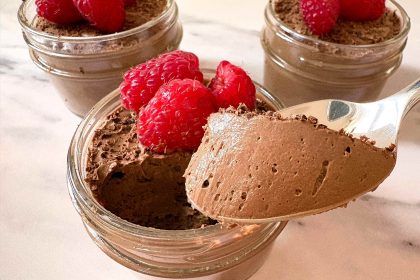 Dietitians’ Favorite 3-Ingredient Desserts That Won’t Spike Your Blood Sugar