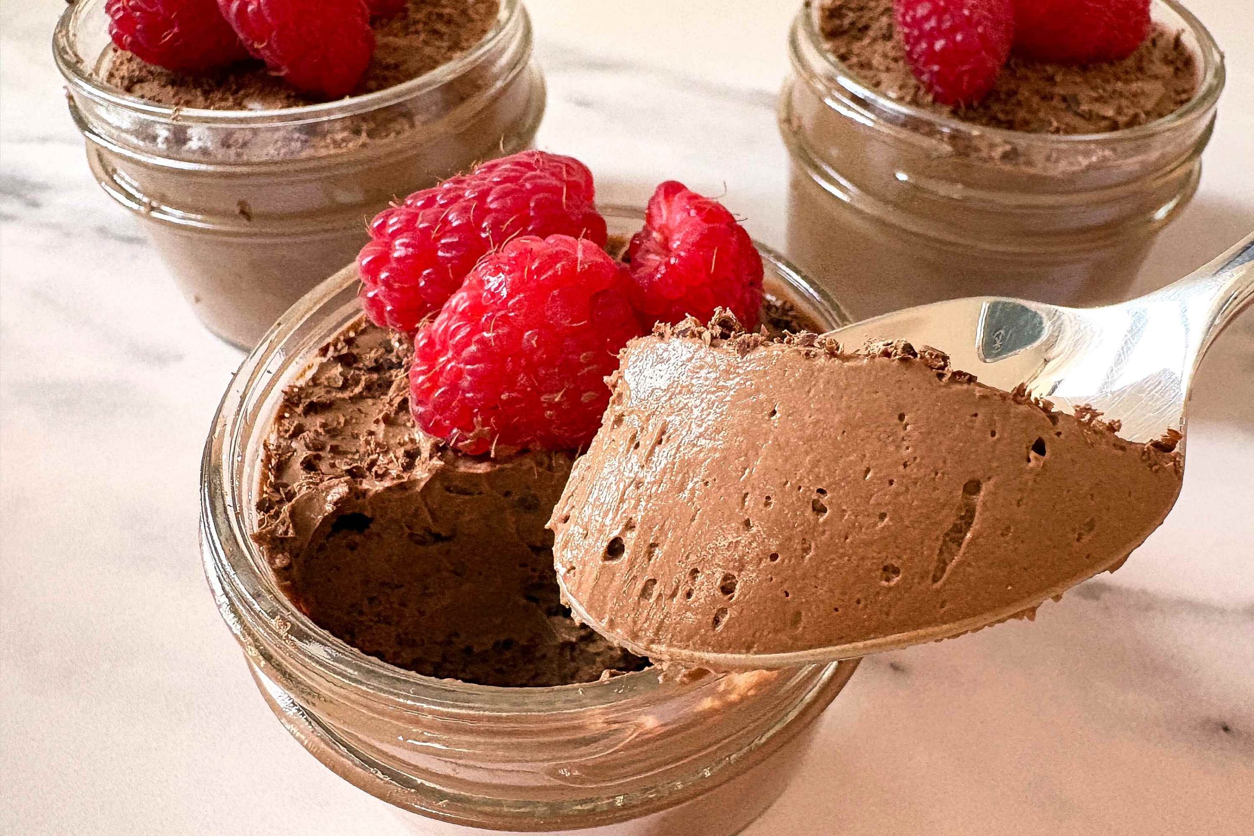 Dietitians’ Favorite 3-Ingredient Desserts That Won’t Spike Your Blood Sugar