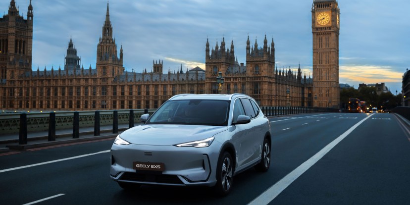 UK caught between Brussels and Beijing with 45% EV tariffs on the table