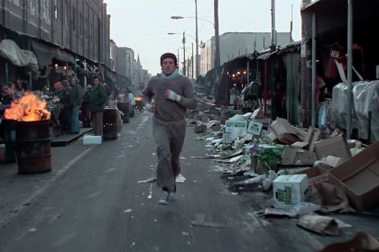 Celebrating 50 Years!! New Trailers for Stallone’s ‘Rocky’ Re-Release