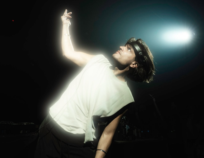 Argy Becomes First DJ to Perform at Vietnam’s Independence Palace