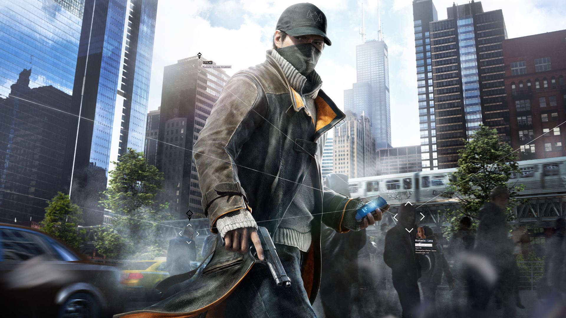 Ubisoft Boss Says Watch Dogs Is ‘Important’ to Company’s Future, But Don’t Expect Any New Entries Anytime Soon