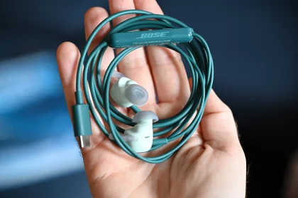 Bose Brings Wired Earbuds Back With New Affordable Noise-Cancelling Pair