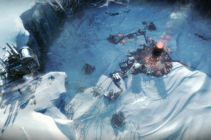 Frostpunk Launches on October 19 for Nintendo Switch