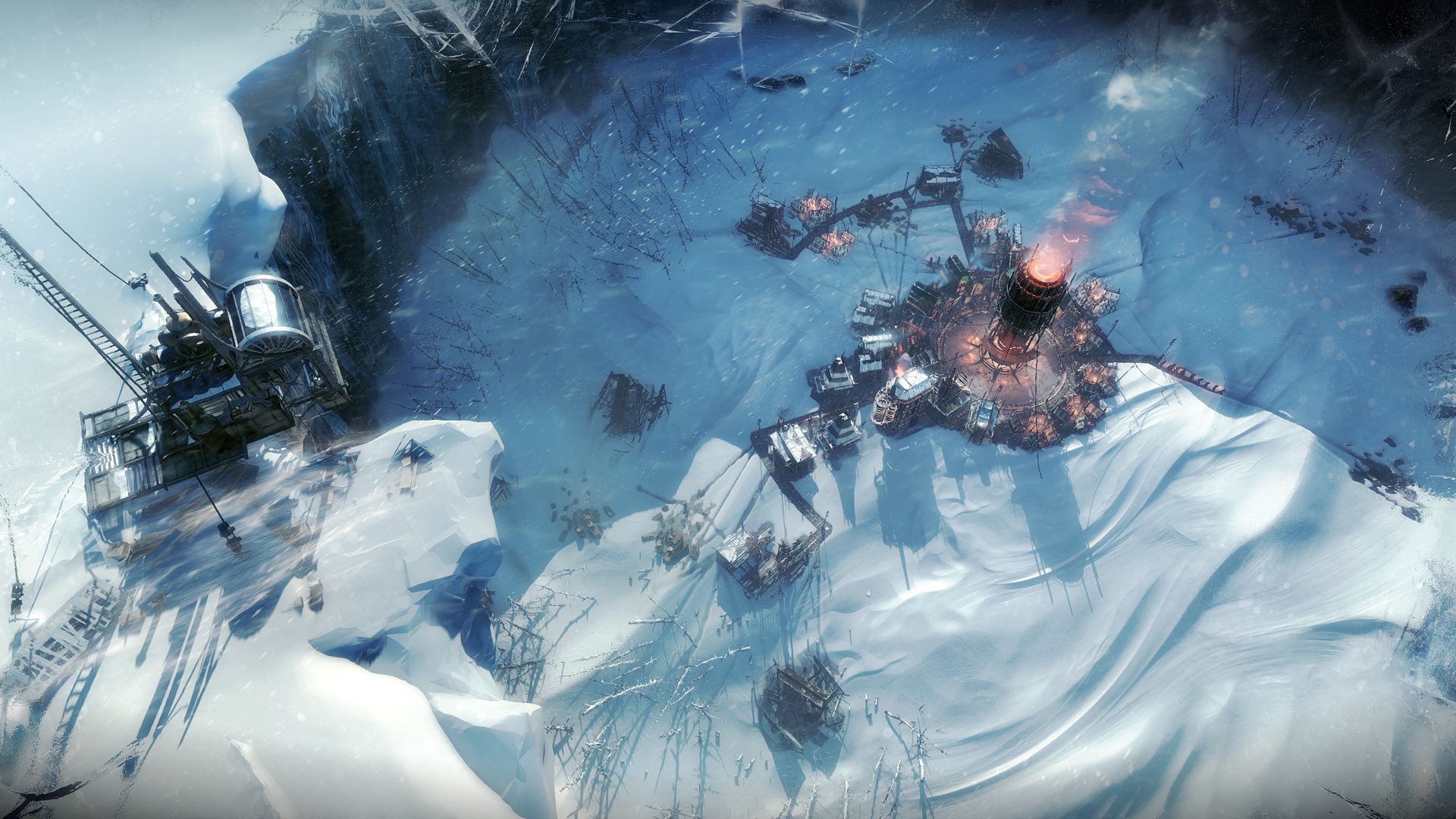 Frostpunk Launches on October 19 for Nintendo Switch