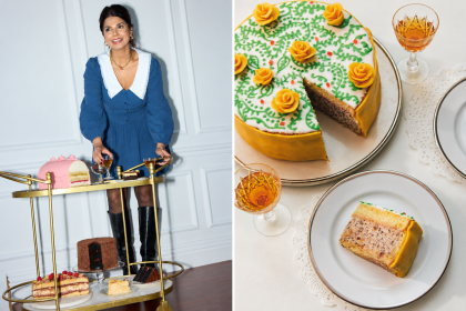 Ruby Bhogal: ‘Paul Hollywood’s handshake? His hands are so sweaty’