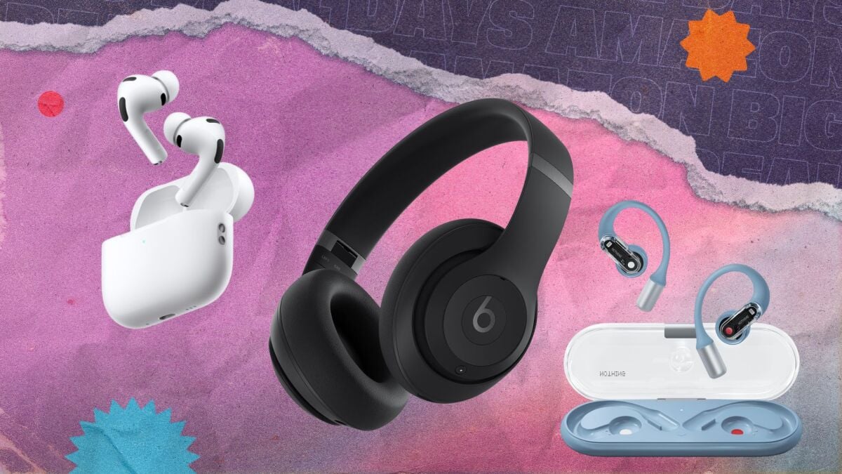 The best headphones and earbuds deals on October Prime Day — my favorite Bose headphones are on sale