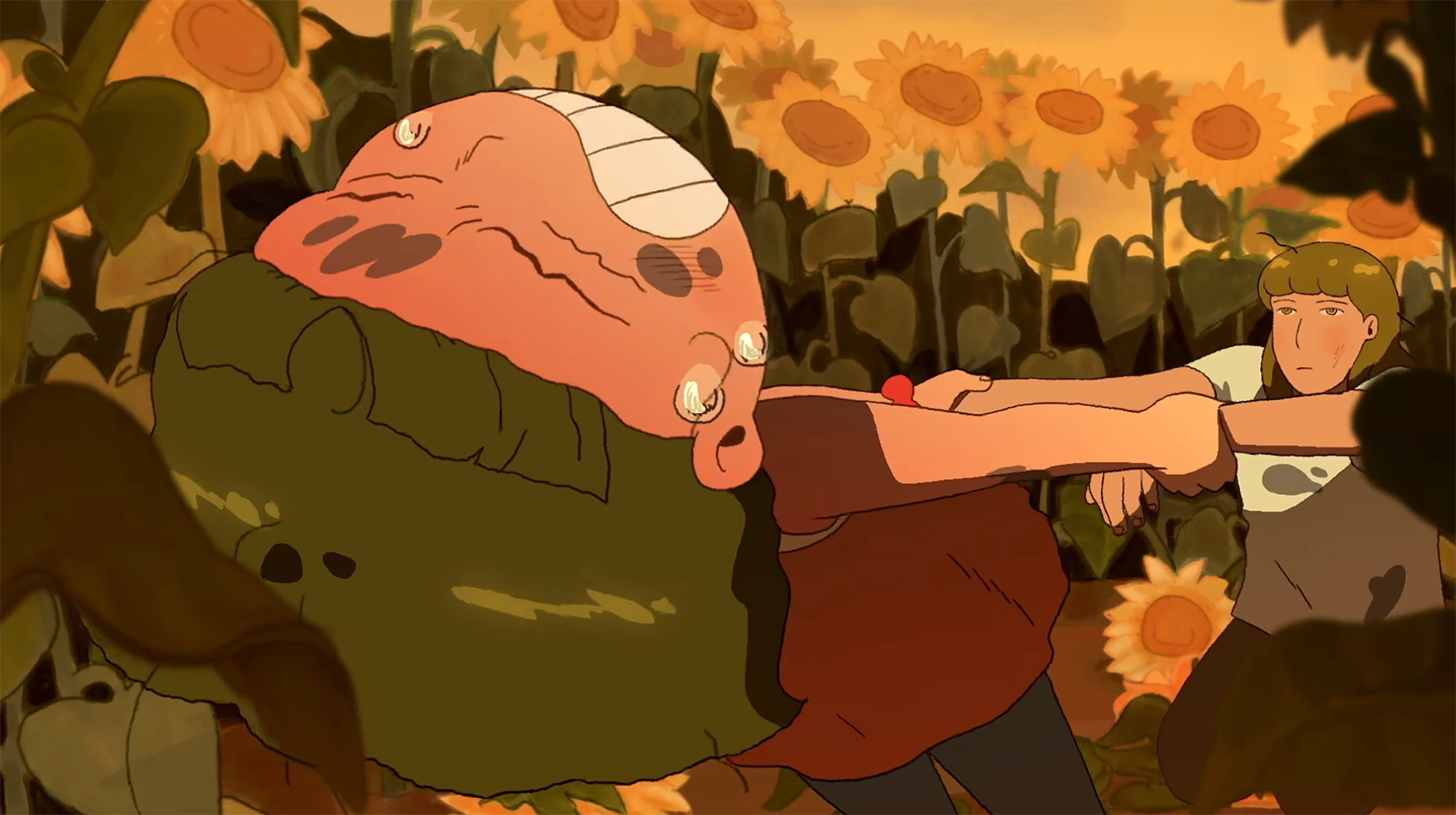 Watch: Delightful Animated Short ‘Direction les Champs’ from France