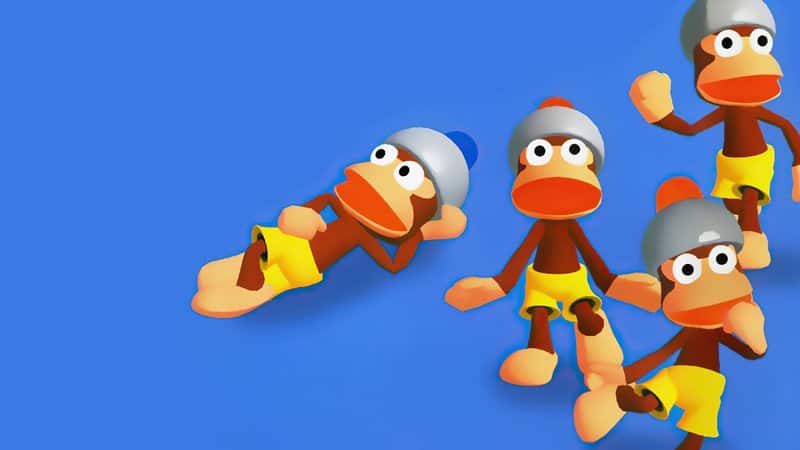 Rumor: Sonic Mania Developer Is Making The New Ape Escape Game