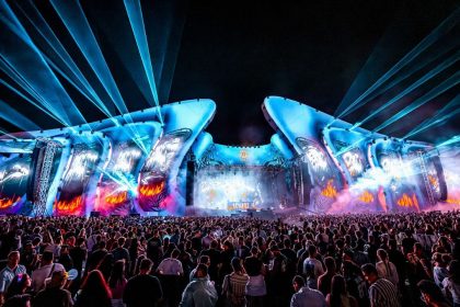 UNTOLD Dubai Announces New Dates for 2027: March 19–21 at Dubai Parks and Resorts