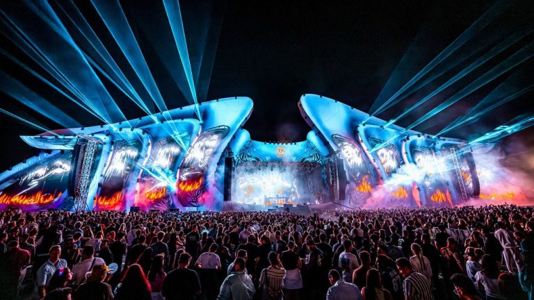 UNTOLD Dubai Announces New Dates for 2027: March 19–21 at Dubai Parks and Resorts