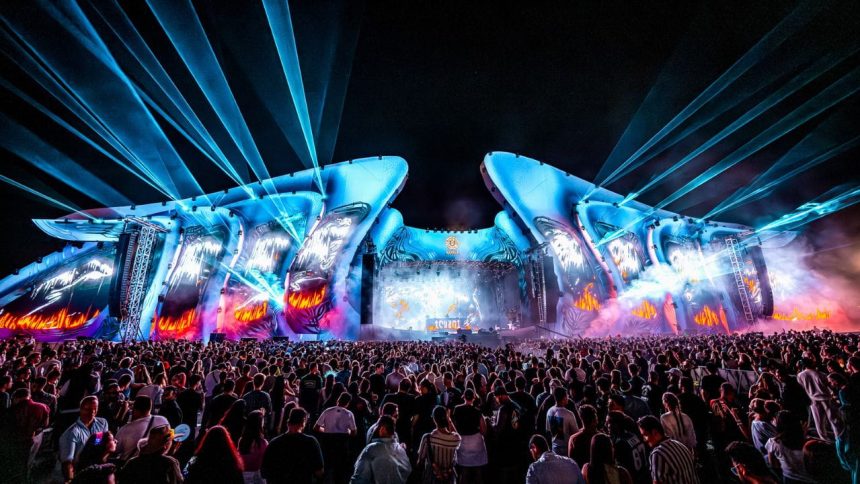 UNTOLD Dubai Announces New Dates for 2027: March 19–21 at Dubai Parks and Resorts