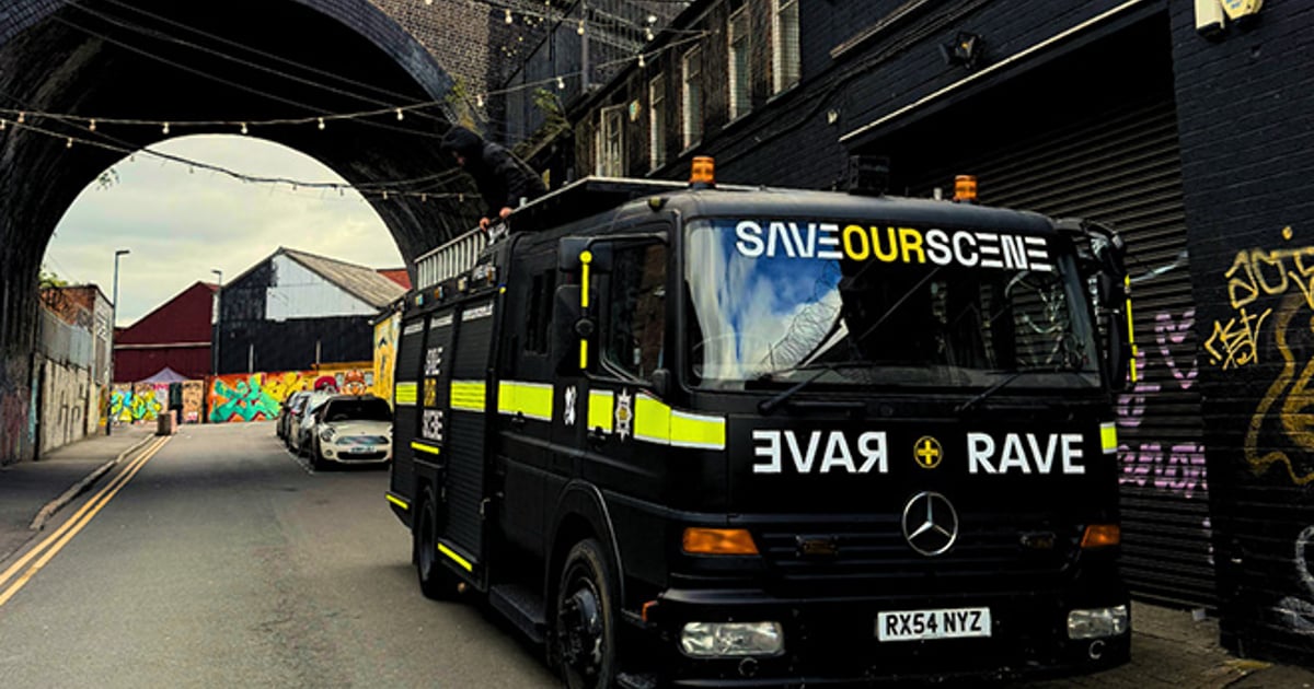 Birmingham protest party organised to save Digbeth clubs from demolition