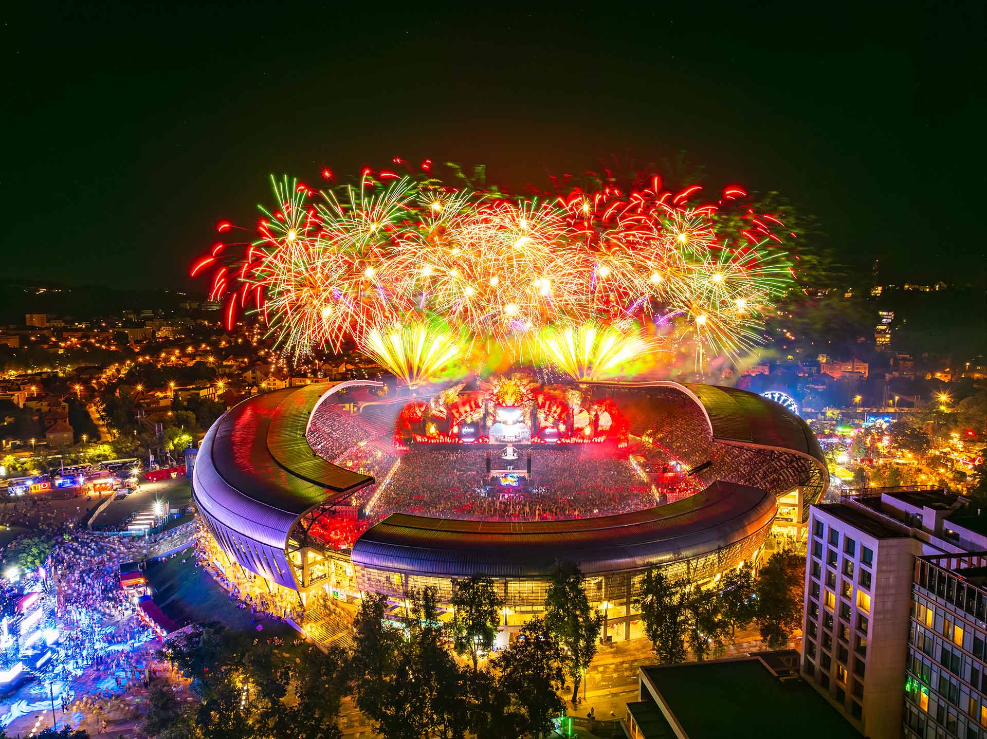 UNTOLD Dubai Reschedules Debut Edition to March 2027