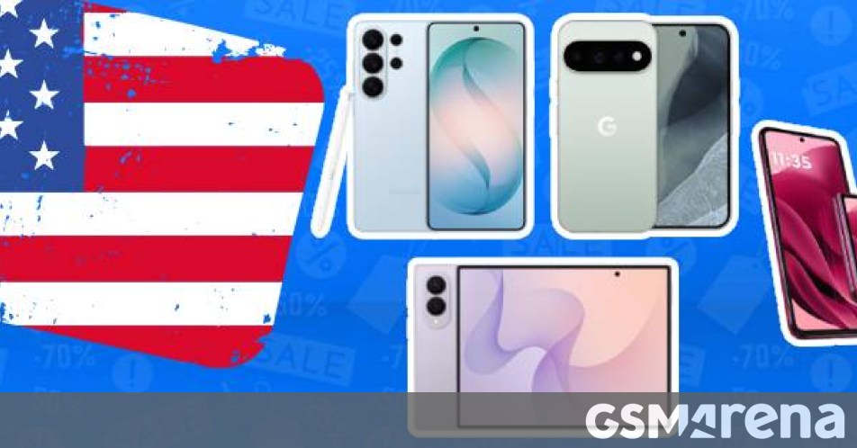 Deals: Amazon’s Prime Day sale is live, here are the best flagship and foldable offers