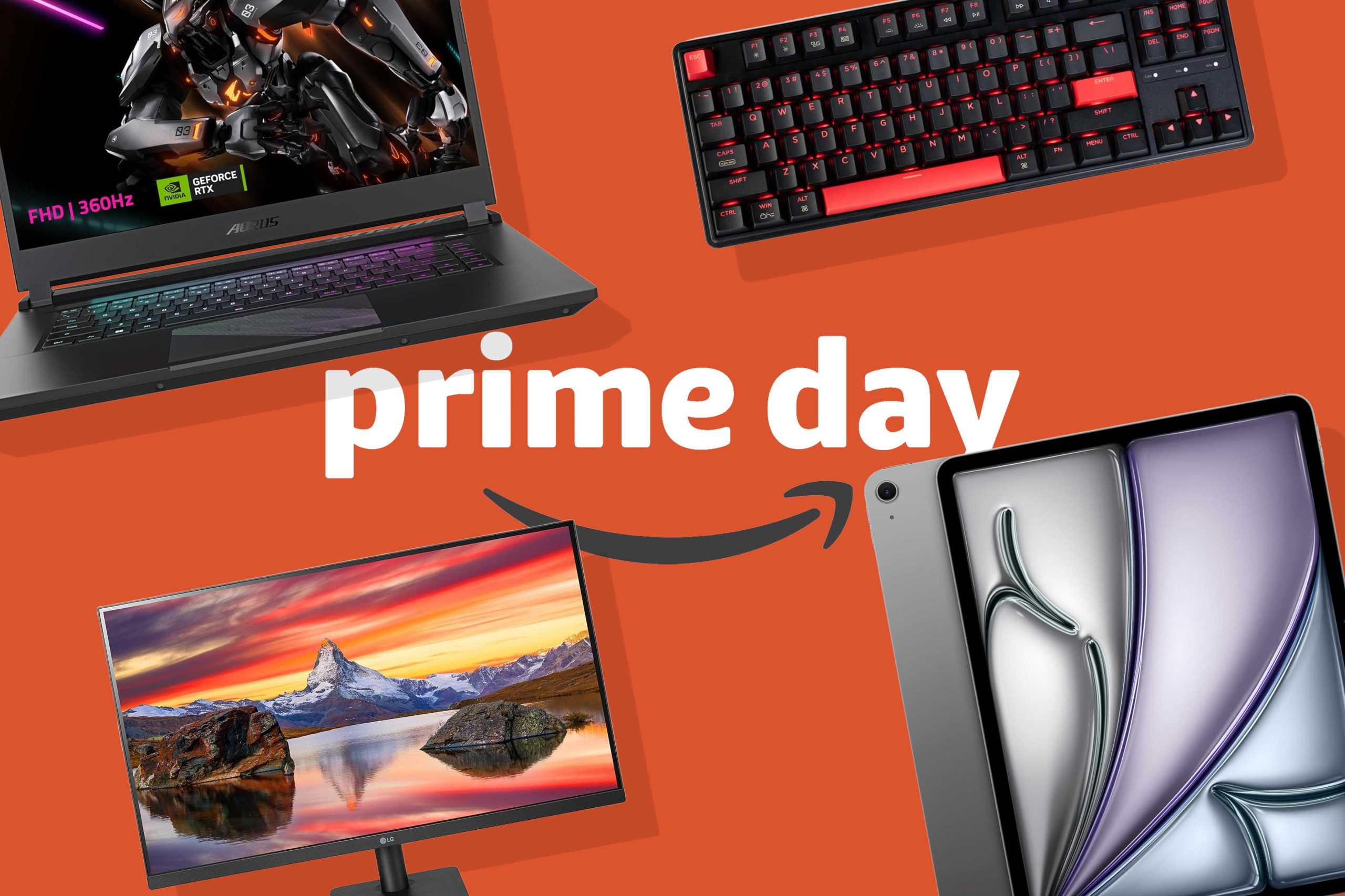 Best Prime Day tech deals on Amazon: Top expert-curated picks
