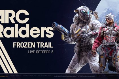 ARC Raiders Trailer Teases “Deathtrap” in Frozen Trail Ahead of October 8 Launch