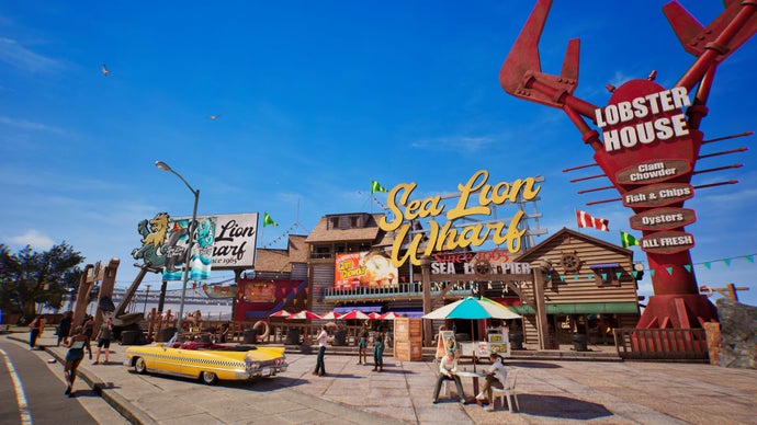 Sega won’t “entrust the creative aspect of games to AI,” but is using tech to “improve efficiency” in other departments