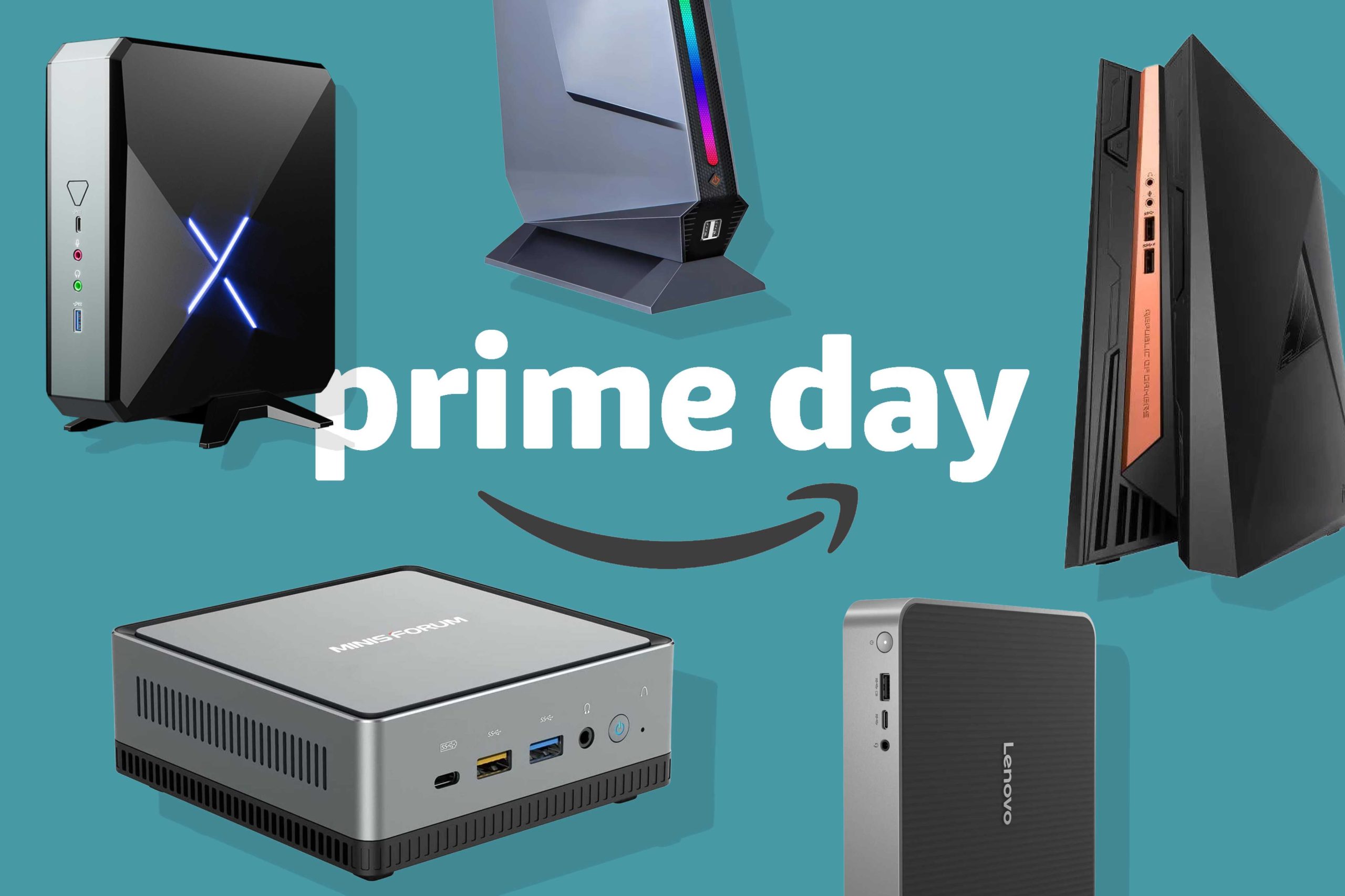 Best Prime Day deals on mini PCs: Save big on tiny computers