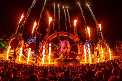 Insomniac Announces 12 Days of EDC 2027: Dusk Till Dawn in Las Vegas, May 13–24