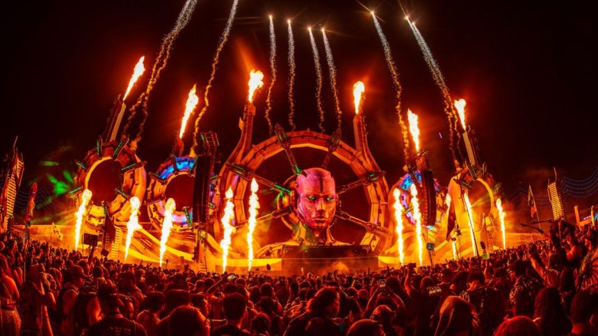 Insomniac Announces 12 Days of EDC 2027: Dusk Till Dawn in Las Vegas, May 13–24