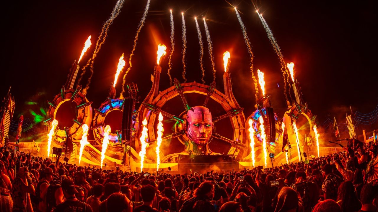 Insomniac Announces 12 Days of EDC 2027: Dusk Till Dawn in Las Vegas, May 13–24