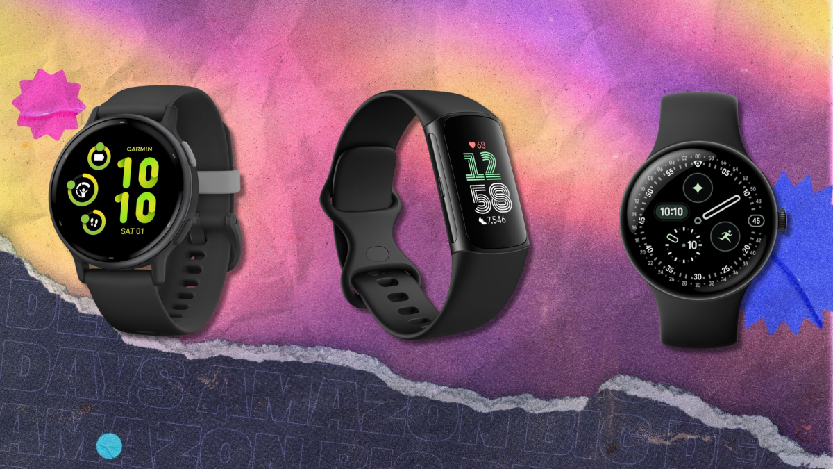 Prime Day deals on fitness trackers are live: Get Garmins and Fitbits for under $200