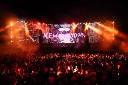 Pacha New York Sets Outdoor Season Finale, Halloween Lineup