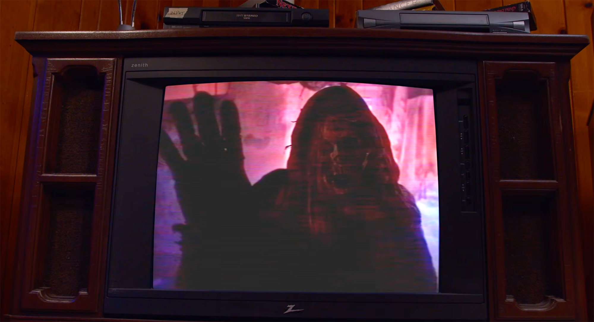 VHS Homage Indie Horror Creation ‘Dead Format’ First Look Teaser