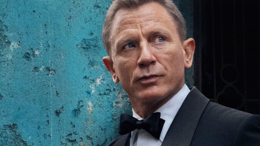 The Daniel Craig 007 4K Blu-ray Collection Is at Its Lowest Price of 2026