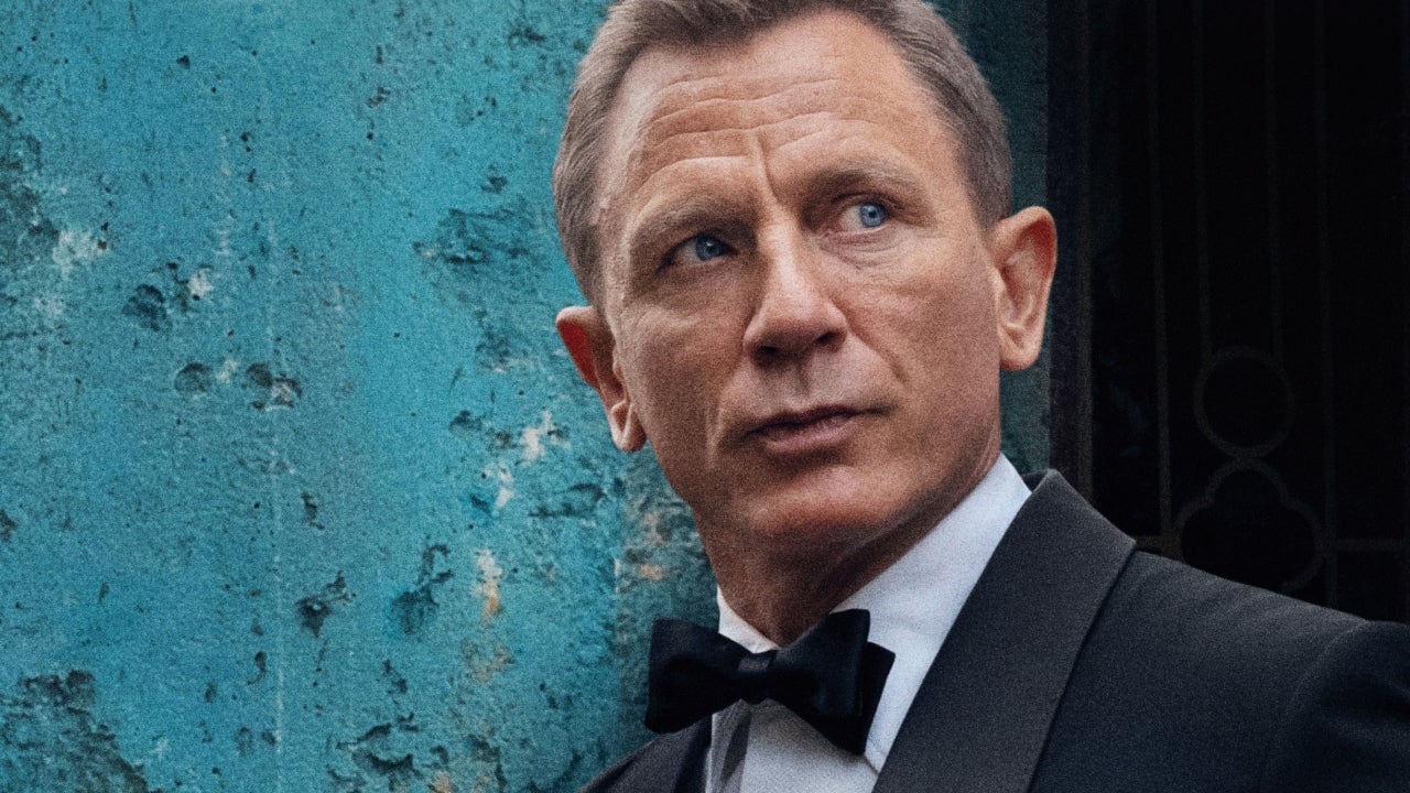 The Daniel Craig 007 4K Blu-ray Collection Is at Its Lowest Price of 2026