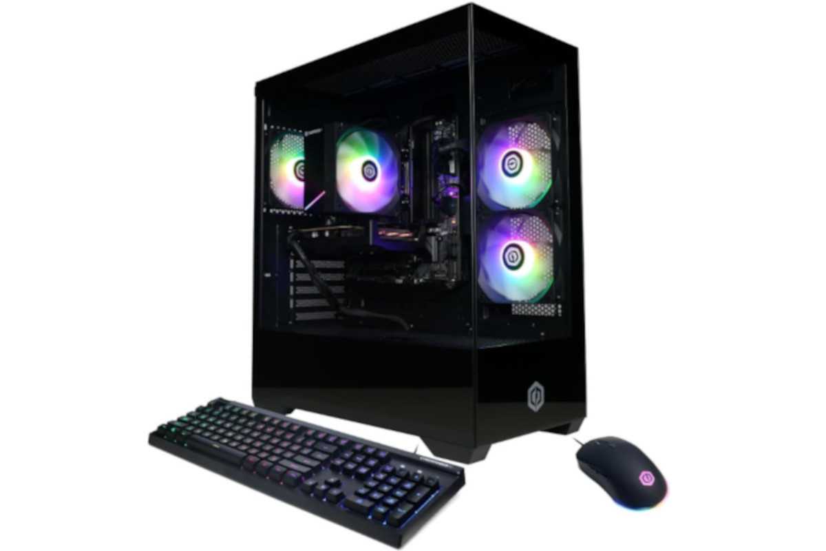 An RTX 5060 gaming PC for $1,100 in this economy? Prime Day just delivered