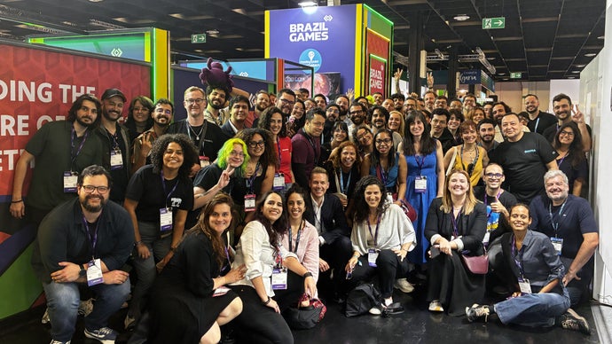 Brazil wants to be in “the top five game producers in the world in less than 10 years”