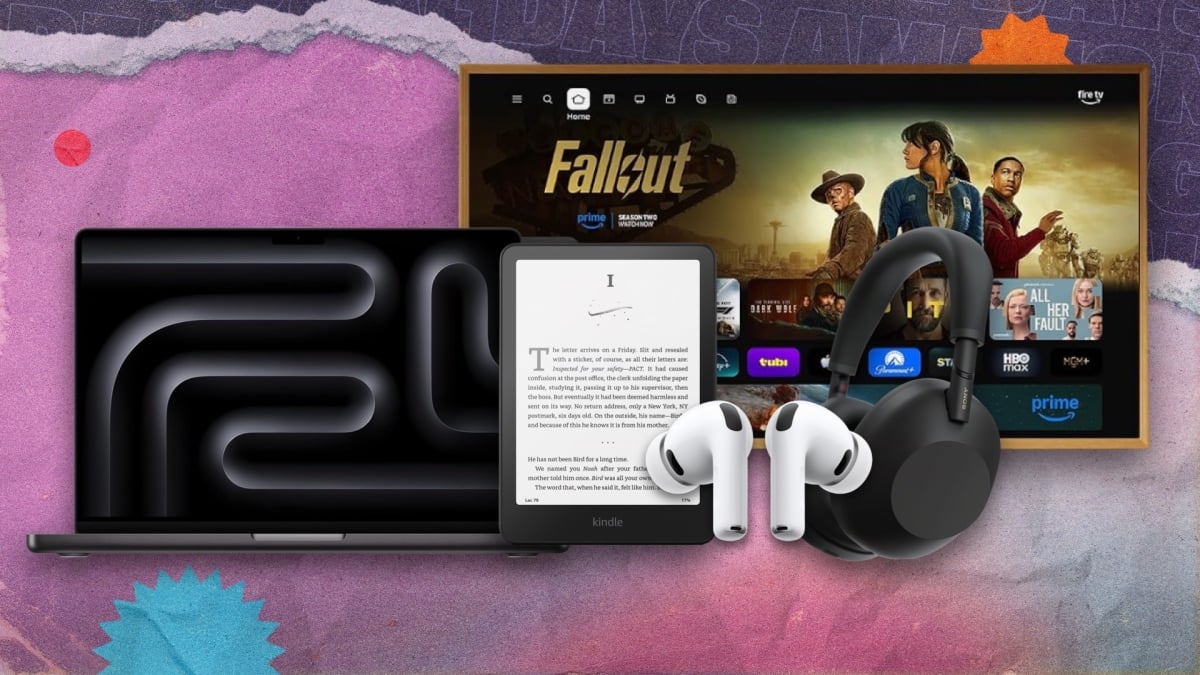 October Prime Day: We streamed the best Amazon deals on Apple, Kindle, Bose and more