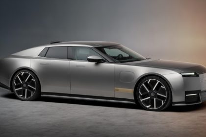 Jaguar’s first EV looks just like its divisive concept car