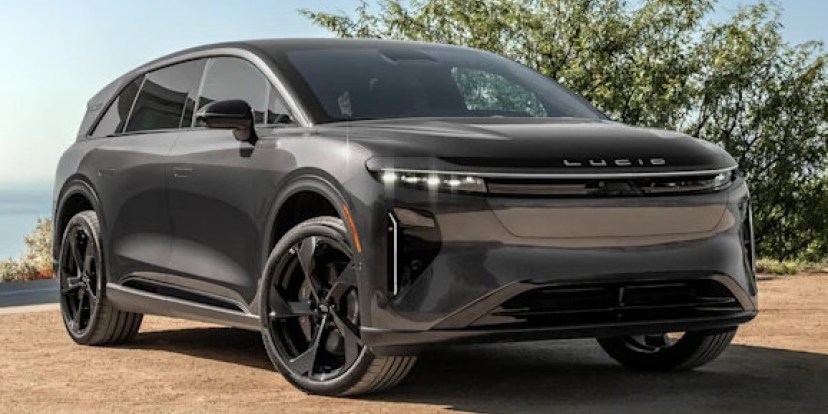 Lucid reveals production and delivery numbers for Q3