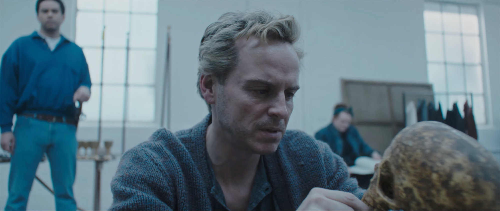 New UK Trailer for Simon Stone’s ‘Elsinore’ Film Starring Andrew Scott