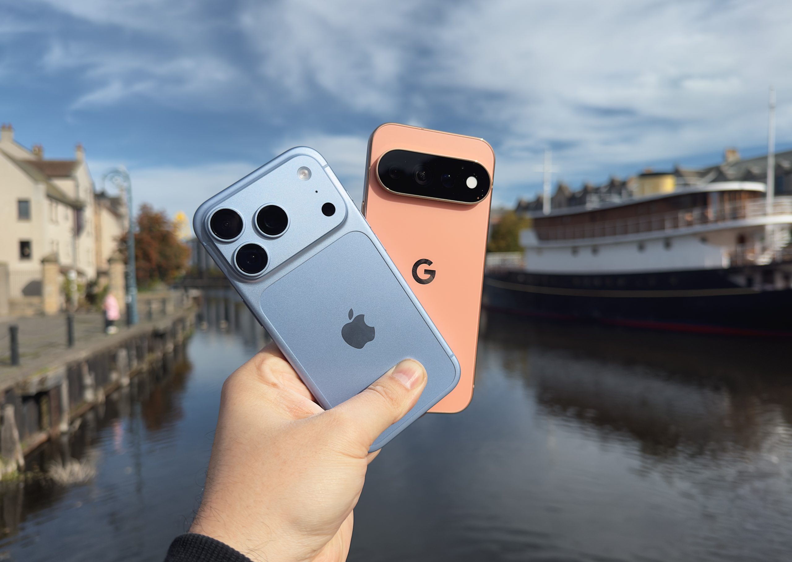 I Put the iPhone 18 Pro’s Camera Up Against the Pixel 11 Pro