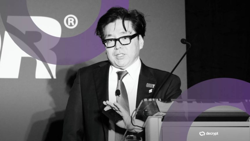 Bitmine’s Relentless Ethereum Buying Is About to End, Tom Lee Says
