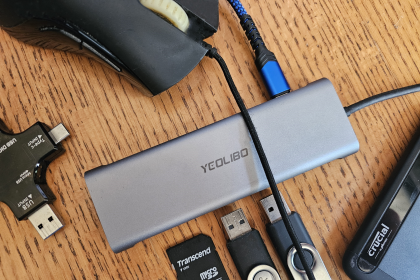 Best USB-C hubs and dongles: Add ports to your laptop or tablet