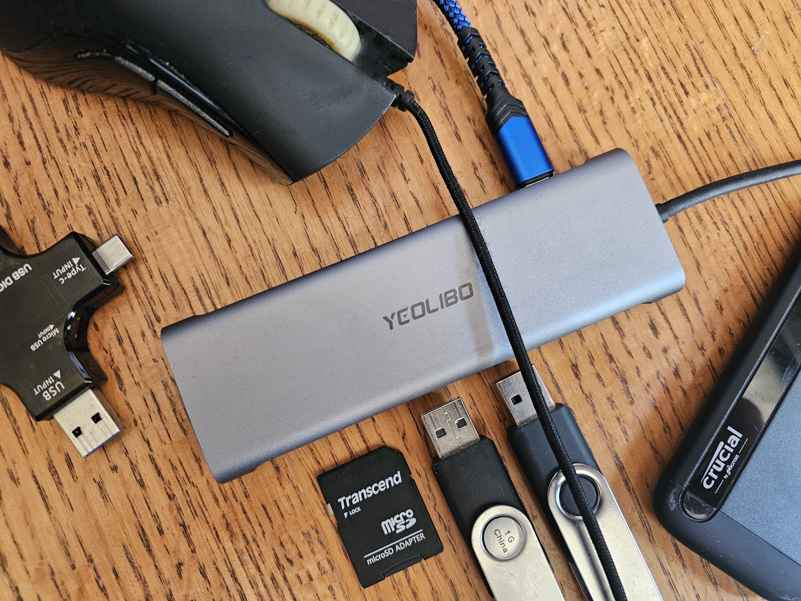 Best USB-C hubs and dongles: Add ports to your laptop or tablet