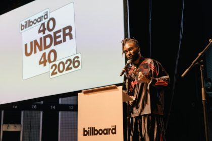Kojey Radical Honored With Trailblazer Award at Billboard U.K.’s Inaugural 40 Under 40 Event