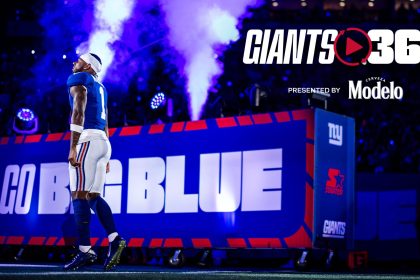 New York Giants Bring Fans Onto The Field With 360° Video