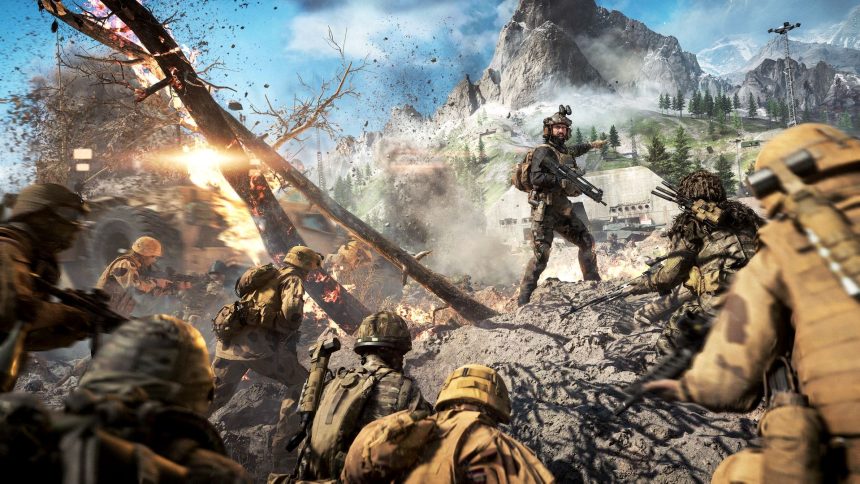 Battlefield 6 is Coming to Game Pass on October 13th