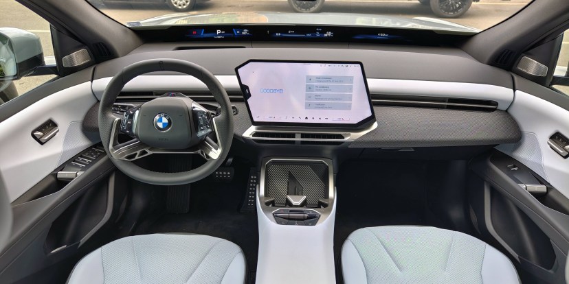 Living with the BMW iX3: What still annoys me after two months