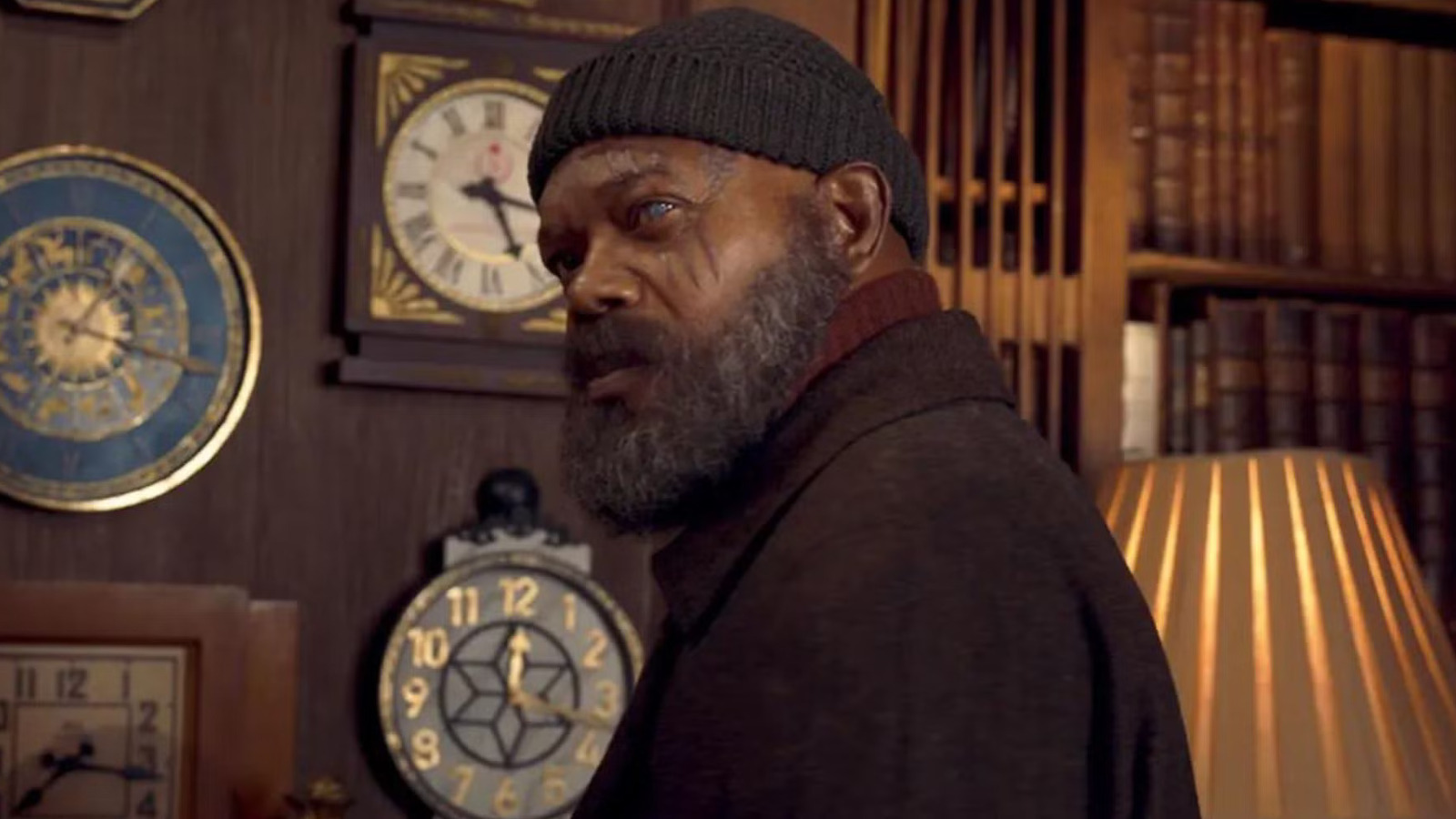 Samuel L. Jackson Confirms His Next Marvel Movie As Nick Fury (It’s Not Doomsday)